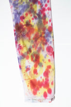 Load image into Gallery viewer, Women&#39;s Special Tie Dye Denim Jeans #2